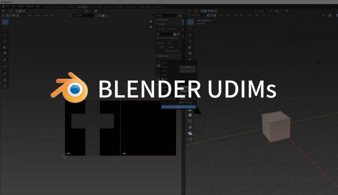 Blender_3D_UDIMs_Feature_image